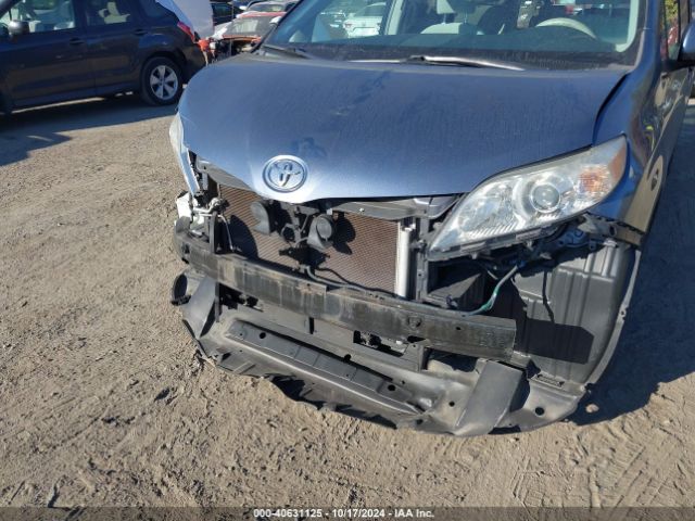 5TDKK3DC9ES513440 Toyota Sienna Le V6 8 Passenger