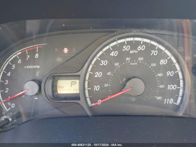 5TDKK3DC9ES513440 Toyota Sienna Le V6 8 Passenger