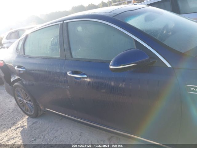 5XXGV4L25JG229410 KIA Optima Sx Turbo