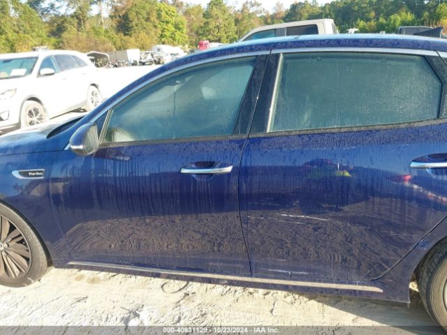 5XXGV4L25JG229410 KIA Optima Sx Turbo