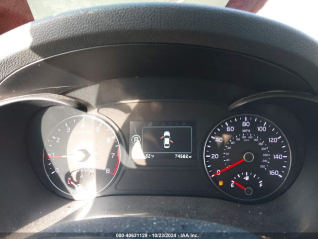 5XXGV4L25JG229410 KIA Optima Sx Turbo