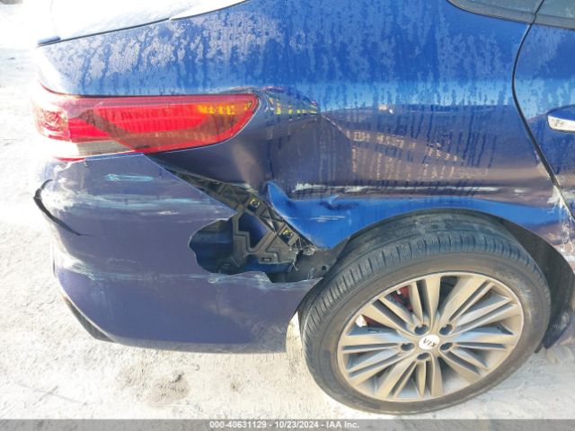5XXGV4L25JG229410 KIA Optima Sx Turbo