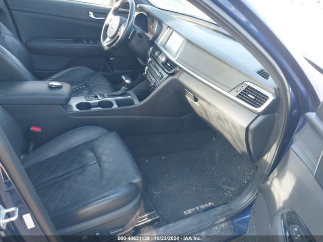 5XXGV4L25JG229410 KIA Optima Sx Turbo