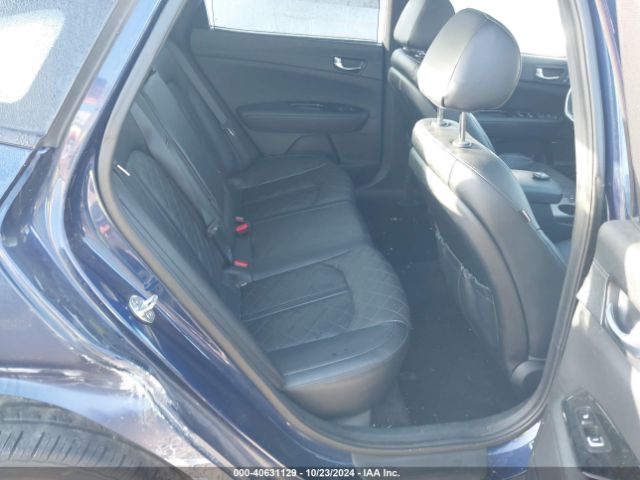 5XXGV4L25JG229410 KIA Optima Sx Turbo
