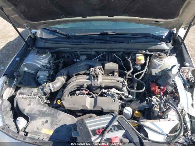 Subaru Outback 2.5i Limited 2016 4S4BSBNC9G3254070 Image 10