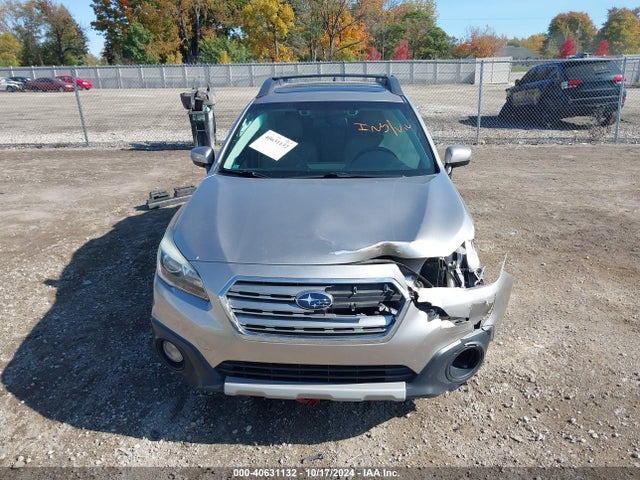 Subaru Outback 2.5i Limited 2016 4S4BSBNC9G3254070 Image 12