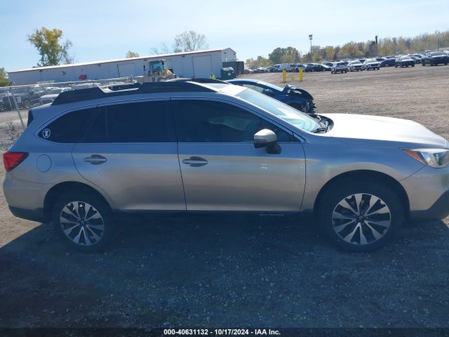 Subaru Outback 2.5i Limited 2016 4S4BSBNC9G3254070 Image 13
