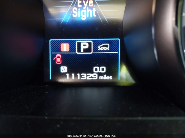Subaru Outback 2.5i Limited 2016 4S4BSBNC9G3254070 Image 15