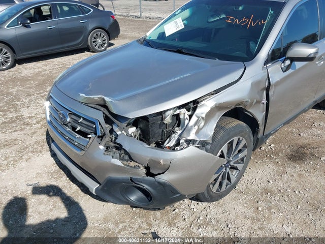 Subaru Outback 2.5i Limited 2016 4S4BSBNC9G3254070 Image 6