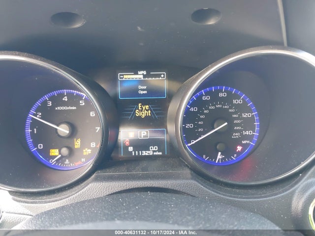 Subaru Outback 2.5i Limited 2016 4S4BSBNC9G3254070 Image 7