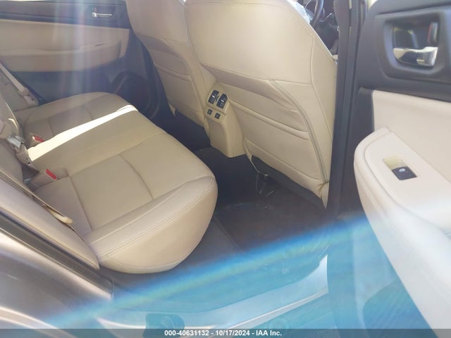 Subaru Outback 2.5i Limited 2016 4S4BSBNC9G3254070 Image 8