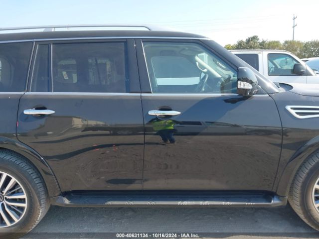 JN8AY2BA6R9415562 Nissan Armada Sl 2wd