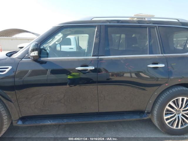 JN8AY2BA6R9415562 Nissan Armada Sl 2wd
