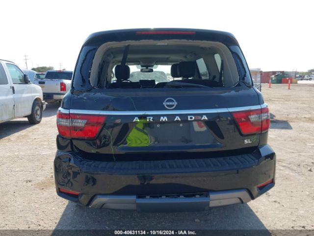 JN8AY2BA6R9415562 Nissan Armada Sl 2wd