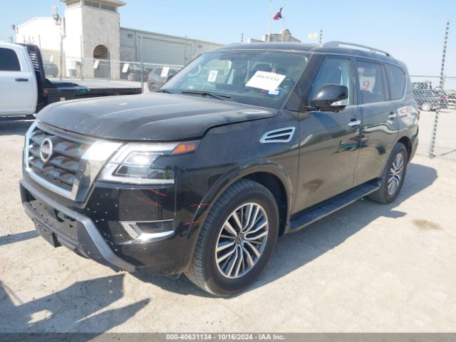JN8AY2BA6R9415562 Nissan Armada Sl 2wd
