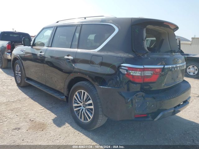 JN8AY2BA6R9415562 Nissan Armada Sl 2wd