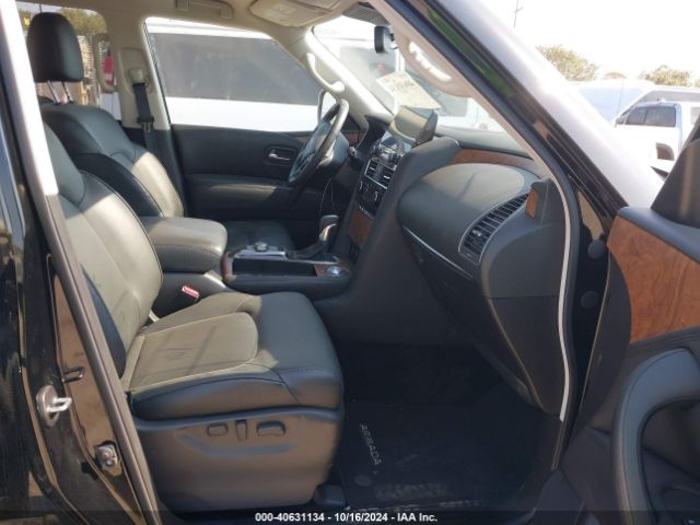 JN8AY2BA6R9415562 Nissan Armada Sl 2wd