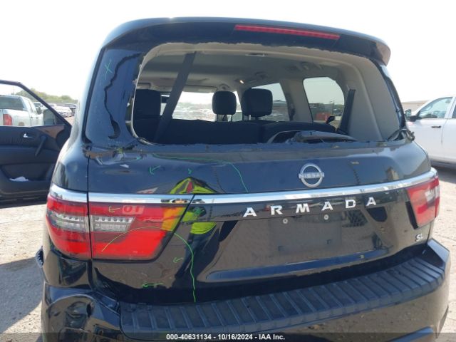 JN8AY2BA6R9415562 Nissan Armada Sl 2wd