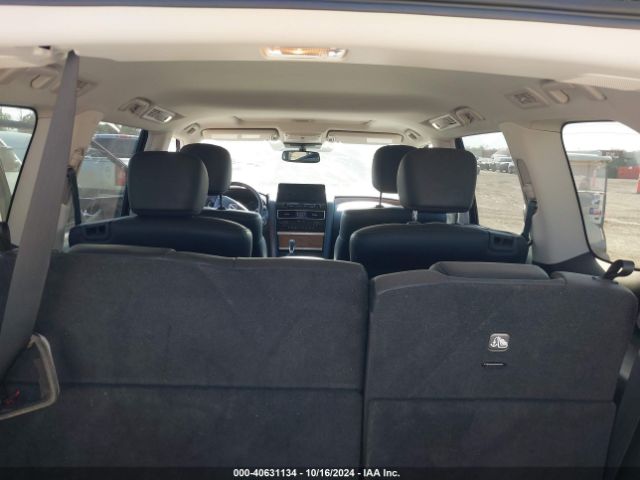 JN8AY2BA6R9415562 Nissan Armada Sl 2wd