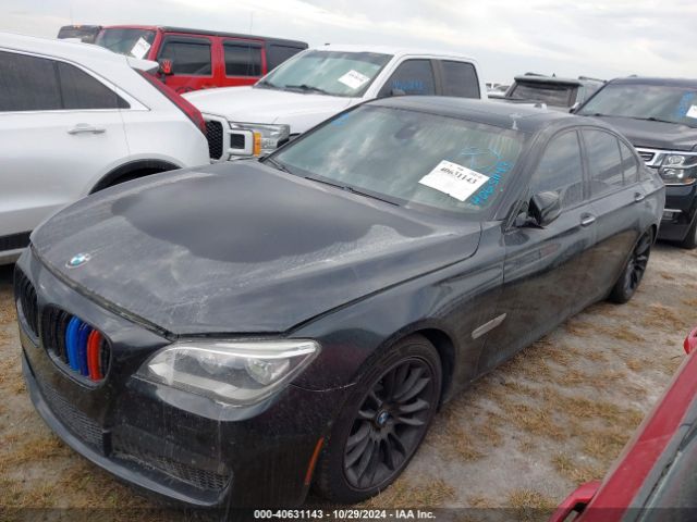 WBAYB6C57ED225116 BMW 750i Xdrive