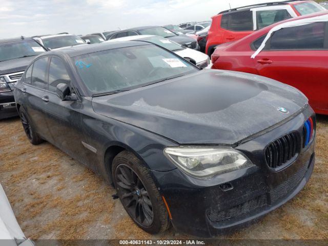WBAYB6C57ED225116 BMW 750i Xdrive