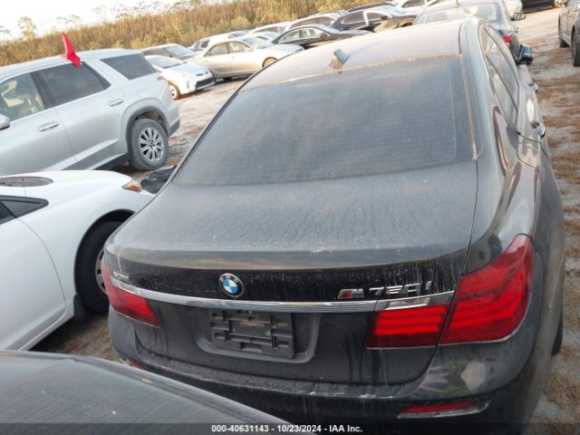 WBAYB6C57ED225116 BMW 750i Xdrive