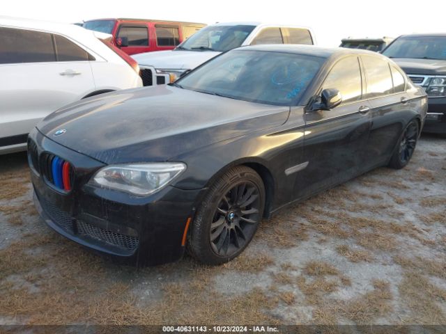 WBAYB6C57ED225116 BMW 750i Xdrive