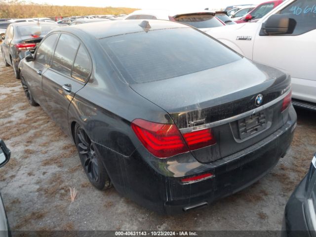 WBAYB6C57ED225116 BMW 750i Xdrive