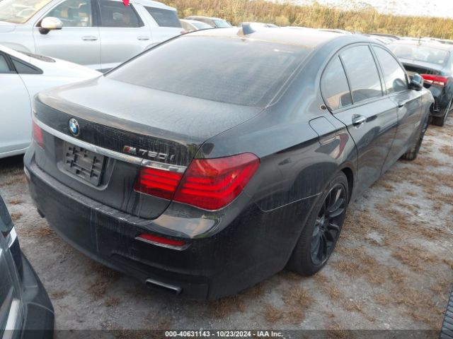 WBAYB6C57ED225116 BMW 750i Xdrive