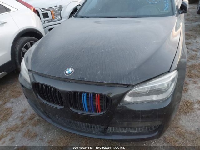WBAYB6C57ED225116 BMW 750i Xdrive
