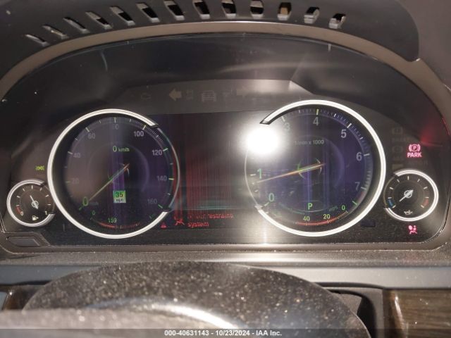 WBAYB6C57ED225116 BMW 750i Xdrive