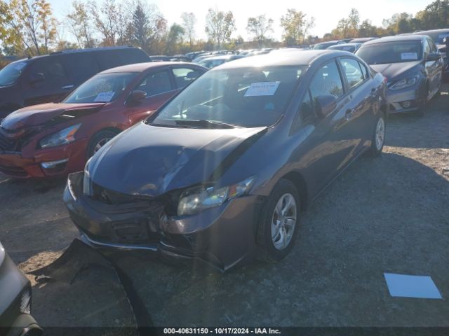2HGFB2F56EH541612 Honda Civic Lx