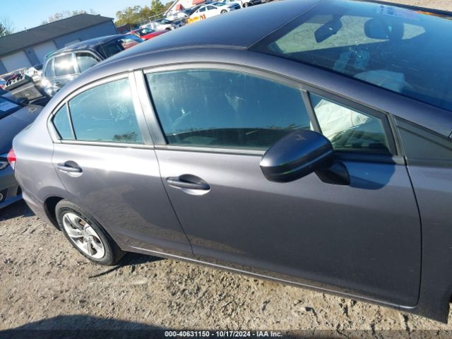 2HGFB2F56EH541612 Honda Civic Lx