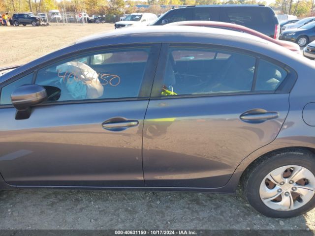2HGFB2F56EH541612 Honda Civic Lx