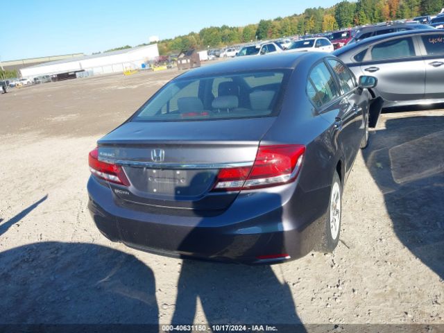 2HGFB2F56EH541612 Honda Civic Lx