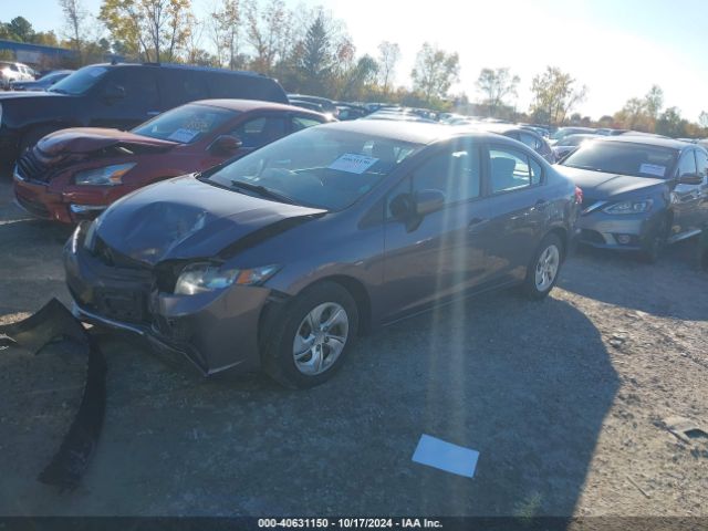 2HGFB2F56EH541612 Honda Civic Lx
