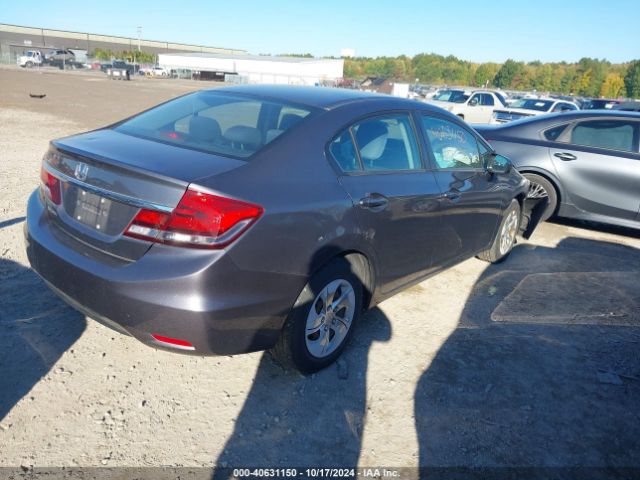 2HGFB2F56EH541612 Honda Civic Lx