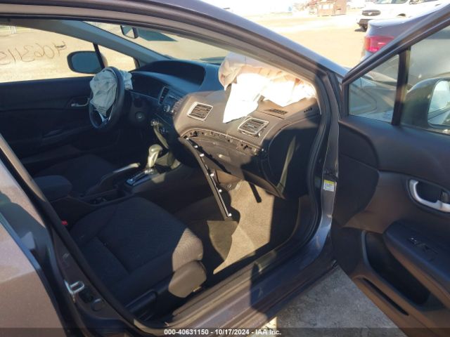 2HGFB2F56EH541612 Honda Civic Lx