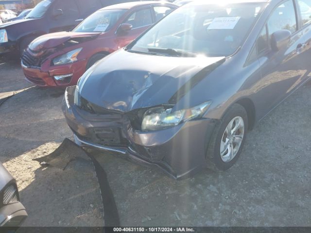 2HGFB2F56EH541612 Honda Civic Lx