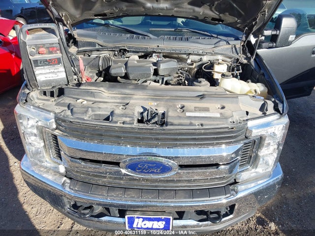 Ford F-250 Xl 2019 1FT7W2B65KED36730 Image 10