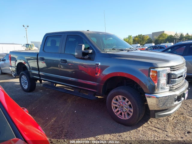Ford F-250 Xl 2019 1FT7W2B65KED36730 Image 13