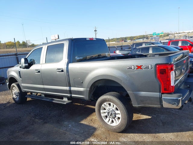 Ford F-250 Xl 2019 1FT7W2B65KED36730 Image 14