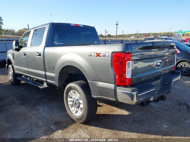 Ford F-250 Xl 2019 1FT7W2B65KED36730 Image 3