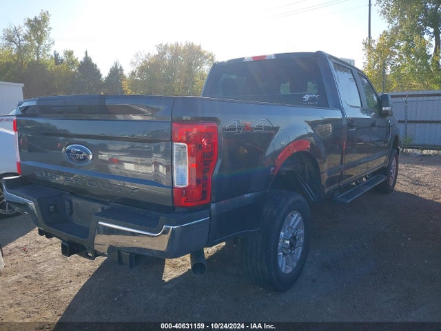 Ford F-250 Xl 2019 1FT7W2B65KED36730 Image 4