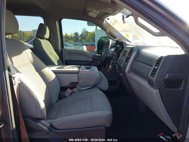Ford F-250 Xl 2019 1FT7W2B65KED36730 Image 5