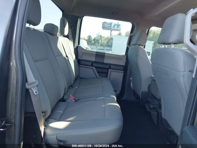 Ford F-250 Xl 2019 1FT7W2B65KED36730 Image 8