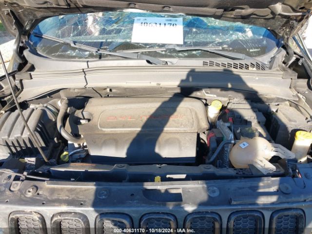 ZACCJBBT2GPD57987 Jeep Renegade Latitude
