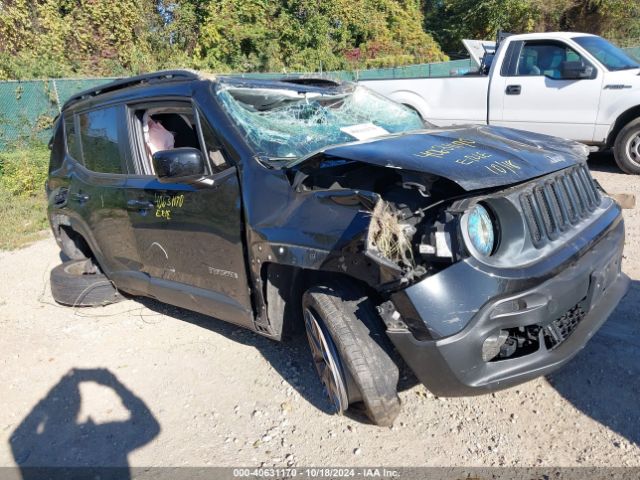 ZACCJBBT2GPD57987 Jeep Renegade Latitude