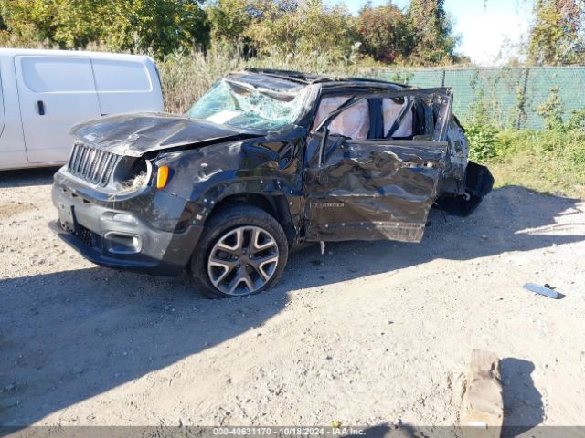 ZACCJBBT2GPD57987 Jeep Renegade Latitude