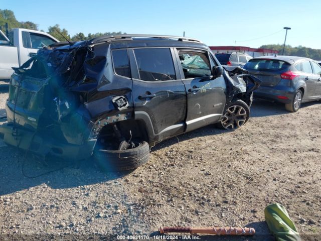 ZACCJBBT2GPD57987 Jeep Renegade Latitude